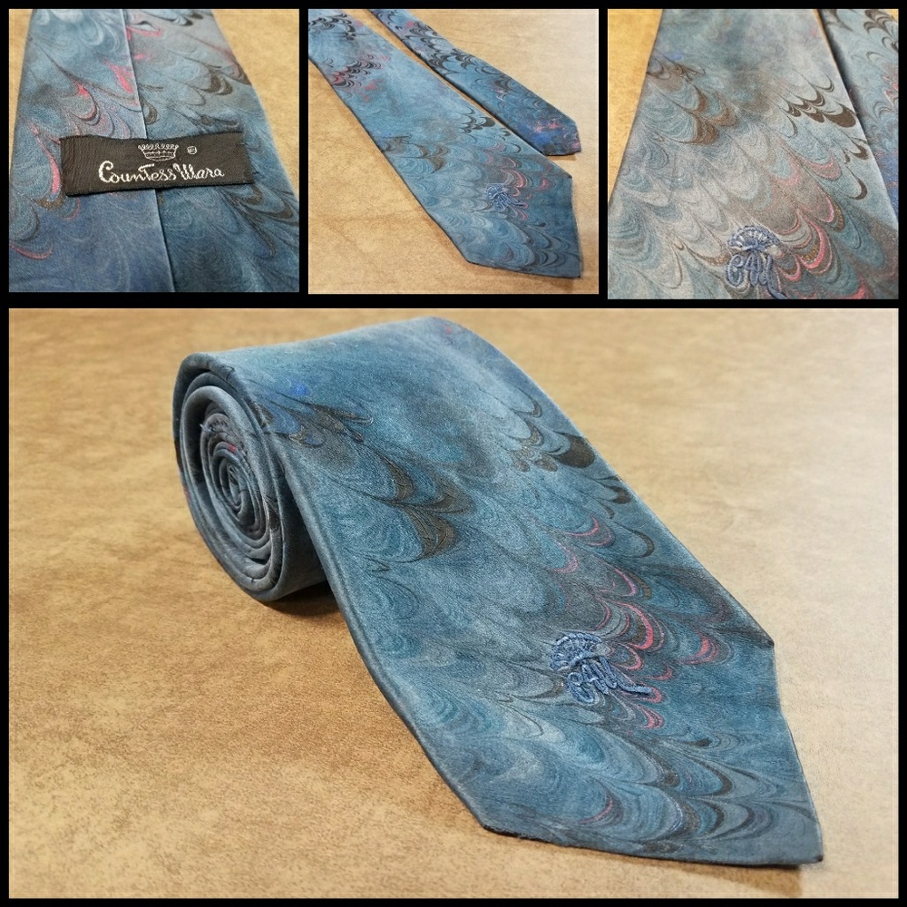 Countess Mara New York Tye